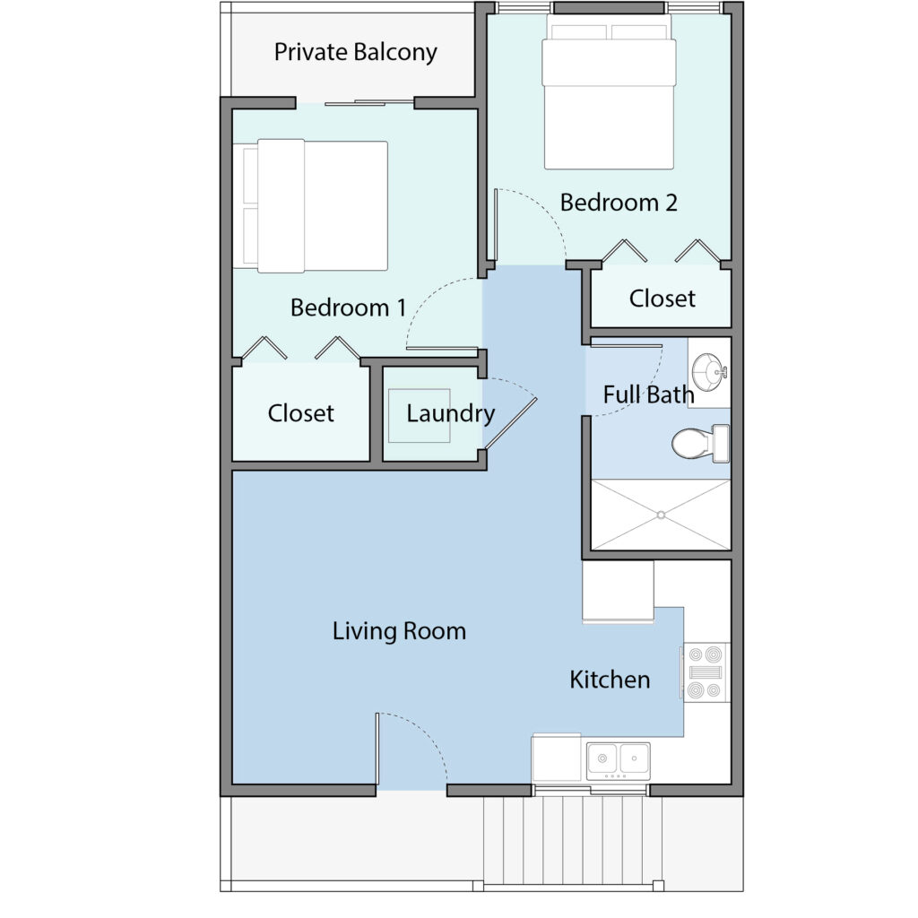 Home Luxury Home Builder Asheville v2 muscadine floorplan 1 The Cottages At Richland Creek