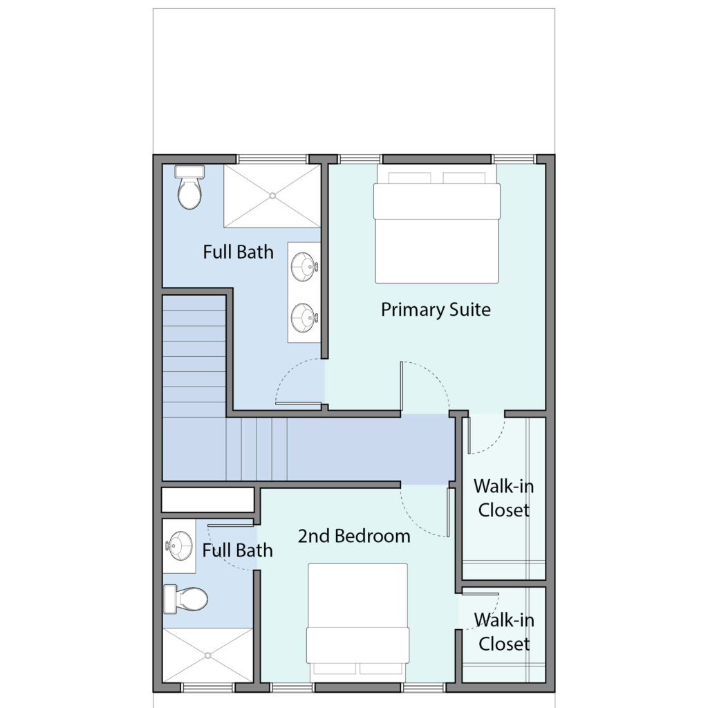 Home Luxury Home Builder Asheville v2 sycamore floorplan 2 The Cottages At Richland Creek